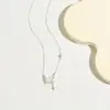 Aretes de Mariposa para Mujer, Agujas de Plata S925, Moda de Lujo Nicho, Versátiles, Galvanizado Ecológico, Venta al por Mayor desde la Tienda, Artículo Popular en Xiaohongshu