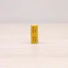 Aprende pergaminos clásicos en miniatura de 1.2 cm de alto: Mantra Shurangama, Sutra del Corazón, Mantra de la Gran Compasión, Capítulo de la Puerta Universal, encuadernado con escritura