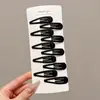 Pinza para el pelo de niña para la parte de atrás de la cabeza, pinza para el pelo de bebé para el lateral, pinza para flequillo, herramienta para cabellos sueltos, accesorio para el pelo para niñas