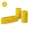 Muñequera de Ejercicio de Baloncesto Diadema para Correr Diadema Banda para el Cabello para Actuación de Junio 1 Muñequera Absorbente de Sudor para Niños y Niñas Limpia Sudor