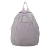 Mochila Ligera de Tela Oxford para Mujer 2025 Nueva Mochila Mini de Lona para Viaje Moderna y Versátil Bolsa de Mamá