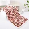 Al por mayor del fabricante Toalla facial de algodón para el hogar Suave Absorbente Jacquard Toalla facial Toalla de oso Cómoda Toalla de algodón