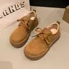 Sandálias Birkenstock de Solado Grosso para Mulheres, Novas Sandálias Birkenstock Versáteis de Cobertura Total Primavera 2026, Sapatos de Couro Retrô, Sapatilhas Casuais com Cadarço