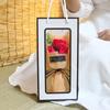 Regalos de Flores de Jabón para el Día de San Valentín Evento Festivo Regalos Creativos Recuerdos para Clientes Bolsas Tote de Rosas Ramos