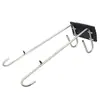 Soporte para motor fueraborda, placa de cola de hélice, soporte de montaje para motor de bote de goma, bote inflable, kayak, placa de montaje para plataforma flotante