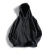 Sudadera de Terciopelo Grueso Personalizada Otoño e Invierno Chaqueta Cárdigan con Capucha y Cremallera Ropa de Trabajo de Manga Larga Sudadera con Capucha con Logo Bordado