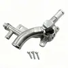 25193922 55565334 1338030 1338489 Adecuado para Encore Aluminio Completo Tapón de Aluminio Salida de Agua