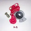 Conector de Manguera de Aire para Camión Pesado Liangshan Zhongji Chengli, Conector de Tubo de Aire Espiral, Conector de Línea de Aire y Junta de Sellado