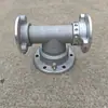 Cañón de Agua Manual Jincheng Doble Rodamiento Engrosado Riego de Jardines Ángulo Amplio Lavado de Lodo Lavado de Arena Rotatorio Pistola de Pulverización de Alta Presión Pistola de Agua