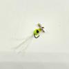 Xiaobei XB016 Pez Doudou Modificado Tres Dorados y Dos Plateados Hélice Lentejuela Señuelo Artificial Venta al por Mayor Micro Luya