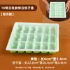 Caja de Embalaje para Llevar Crudo y Cocido, Empanadillas Congeladas Rápidas, Tapa de Caja de Empanadillas Dividida, Plástico Comercial con Desechable