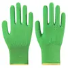 Guantes Nano con Patrón de Piña para Pulir y Proteger Artículos tipo Jade, Engrosados, No Dañan Cuentas de Bodhi, Antideslizantes, Protección en Cinco Dedos