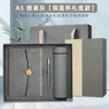 A5 70% de descuento Cuaderno Redondo Taza Térmica Caja de Regalo Set Personalizable con Impresión de Logo Regalos Corporativos Souvenirs