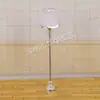 Luminária de chão de simulação de casa de bonecas, mini luminária de mesa pequena para estudantes, modelo de decoração de cena em miniatura, faça você mesmo, feita à mão