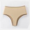 Ropa interior hecha a medida para mujer Dys130 Bragas de cintura alta estilo europeo y americano de algodón peinado 40S Transpirables Talla grande Versátiles Levanta glúteos