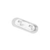 Suporte de arame autoadesivo sem punção Patch Row Organizer Wall Wire Clip Fixação Fivela de Fixação Fivela de Clipe de Cabo de Alimentação
