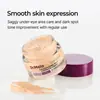 Crema para Ojos Dr.Melaixi Cemenrete Calcio Calmante Hidratante para Ocultar Imperfecciones - En Stock Transfronterizo