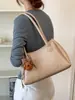 Yuezhi 2026 bolso cruzado de alta gama para principios de otoño, bolso de hombro de moda para el trabajo, bolso de axila, bolso de mano de gran capacidad