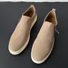 Otoño 2026 Más Vendidos Moda Transfronteriza Zapatillas Deportivas para Mujer que Aumentan la Altura Tallas Grandes para Uso Diario, Zapatos Planos para Mujer, Venta al por Mayor de Comercio Exterior