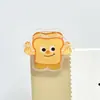 Clips de PP estilo doodle de dibujos animados para decoración, clips para sellar regalos, clips para notas, lindos artículos pequeños de 2 yuanes para estudiantes, al por mayor
