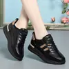 Envio Direto One Piece Sapatos Casuais Esportivos Pretos Outono e Inverno 2024 Sapatilhas Sapatos com Pelúcia Interna Sola Macia Leves Tênis de Corrida Feminino