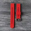 Correa de silicona universal de 18/20/22 mm para Huawei, Samsung y otros relojes inteligentes (hebilla de oro rosa)