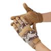 Guantes Tácticos Black Hawk Transfronterizos de Dedo Completo con Pantalla Táctil para Hombres y Mujeres, Guantes de Combate Seal, Entrenamiento al Aire Libre, Ciclismo, Motocicleta