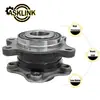 Rolamento de Cubo de Roda 204003109AA Unidade de Roda Dianteira Aplicável ao Chery Fengyun A8 / Omoda Unidade de Cubo de Roda