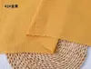 Bata de Baño Doble Capa Teñida Gasa Arrugada Venta al por Mayor de Fábrica Ropa para Bebés y Niños Ropa para el Hogar Ropa de Maternidad Gasa de Crepé de Algodón Doble Capa