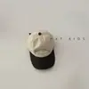 Gorra de Pato para Niños Primavera y Otoño Colorido Elegante Bordado Protección Solar Estilo ins Moda Niño Bebé Gorra de Béisbol de Otoño