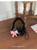 Bolso de Mano Plegado para Mujer, Nuevo Modelo 2026, Bolso de Hombro de Gran Capacidad, Estilo Fresco y Dulce, Adecuado para el Trabajo Diario, Se Puede Usar como Bolso de Mano o Bolso Cruzado