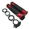 Luva de Guidão de Motocicleta Guidão Giratório Cola para Guidão Grip Original de Scooter Guidão Esportivo Retro Luva de Guidão Fábrica Transfronteiriça Fornecimento Direto