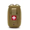 Bolsa Médica Táctica de Amazon Set de Herramientas de Supervivencia Bolsa de Emergencia para Supervivencia en la Naturaleza Equipo Estilo EDC Camping Bolsa de Primeros Auxilios