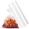 Bolsa en Rollo Supermercado Najiemei Plástico Grado Alimenticio Bolsa de Compras Comercial Grande Punto de Ruptura Sello Bolsa Conservación Alimentos