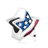 Estilo Panjia Marcador Deportivo Americano Pulsera de Fútbol Accesorios Cuentas DIY Colgante Nuevo Venta Caliente Transfronteriza Directo del Fabricante