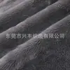 Tela de manta repelente al agua con altura de pelo de 15 mm 73 colores muñeco de anime juguete textiles para el hogar material para zapatos tela de pelo de conejo felpa larga