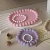 Amapola DIY Varios Posavasos de Burbujas Geométricos de Resina Anti-Derrames Posavasos de Almacenamiento Moldes de Silicona Venta Caliente Transfronteriza