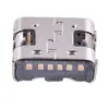 Base tipo C 6 pines carga rápida carga por contacto placa simple especial directo de fábrica USB tipo C hembra