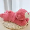 Pulsera para muñeca de muñeca Panda Pequeño muñeca linda anillo de presión juguete de peluche pequeña joya regalo de cumpleaños niña Muñeca de trapo