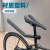 Para-lamas de Bicicleta, Para-lamas Refletivos de Liberação Rápida para Bicicleta de Estrada, Protetores de Chuva para Bicicleta ao Ar Livre, Acessórios para Ciclismo de Mountain Bike