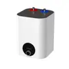Procesamiento OEM de Fábrica de Calentadores de Agua Eléctricos Pequeños de Cocina Tipo Almacenamiento con Eficiencia Energética de Primera Clase, Calentador de Agua Caliente Instantáneo de Cocina de 10 Litros
