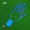 Estante para Guantes de Golf Soporte para Guantes Guantes Protectores Previene la Deformación Unisex Todas las Tallas Accesorios de Golf
