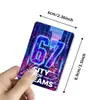 Compra Directa Transfronteriza de 18 Tarjetas Divertidas de Jerga de Internet con Frases Inspiradoras de Energía Positiva de Moda para Amigos