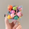 Gomas para el Cabello de Niña 2026 Nuevo Modelo Bandas para el Cabello de Niña para Cola de Caballo Alta Elasticidad Accesorios para el Cabello No Dañinos