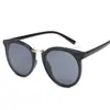 Nuevas Gafas de Sol 2025 para Mujer Versión Coreana Gafas de Sol Ovaladas Retro Más Fáciles de Combinar Gafas de Sol Estilo Estrella Celebridad Espejos Fabricante Venta al por Mayor