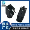 Socket de Audífonos de 3.5 con Interruptor/Socket Hembra para Computadora de 3.5mm/Socket de Audio de Comunicación de 3.5 Altura Central 2.4