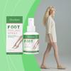 Oceaura Spray para el Cuidado de los Pies Suave Hidratante Hidratante Spray para el Cuidado de la Piel Delicada y Suave de los Pies
