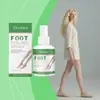 Oceaura Spray para Cuidados com os Pés Hidratante Suave Hidratante Spray para Cuidados com a Pele Delicada e Lisa dos Pés