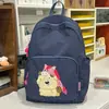 Mochila escolar modelo 2026 para estudiantes de secundaria mujeres, mochila de campus, fresca y versátil, adecuada para ir a la escuela, mochila de gran capacidad para estudiantes de secundaria
