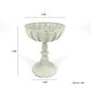 Vaso para Arranjo de Flores Estilo Pastoral Americano, Vaso de Flores de Natal para Mesa de Jantar de Pousada, Vaso Troféu com Duas Alças, Adereço de Fotografia